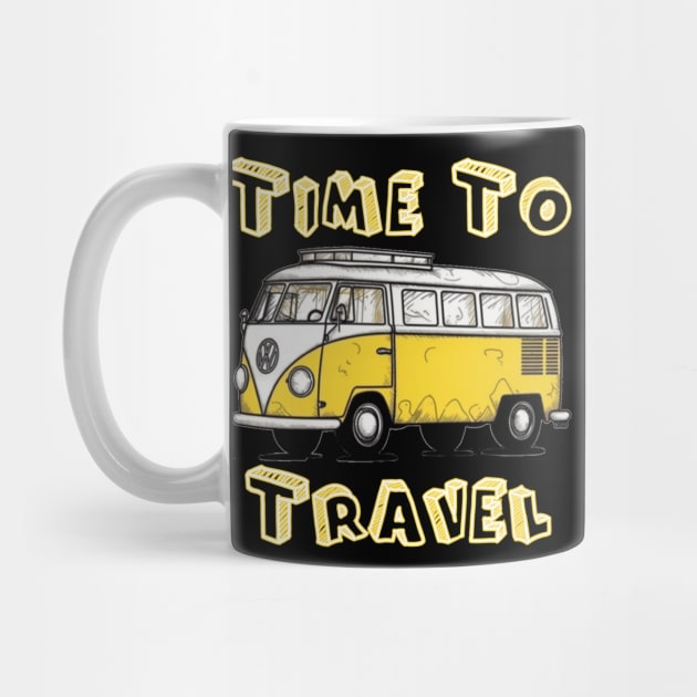 Time TO Travel by Pixy Official